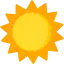 Sun Icon Image