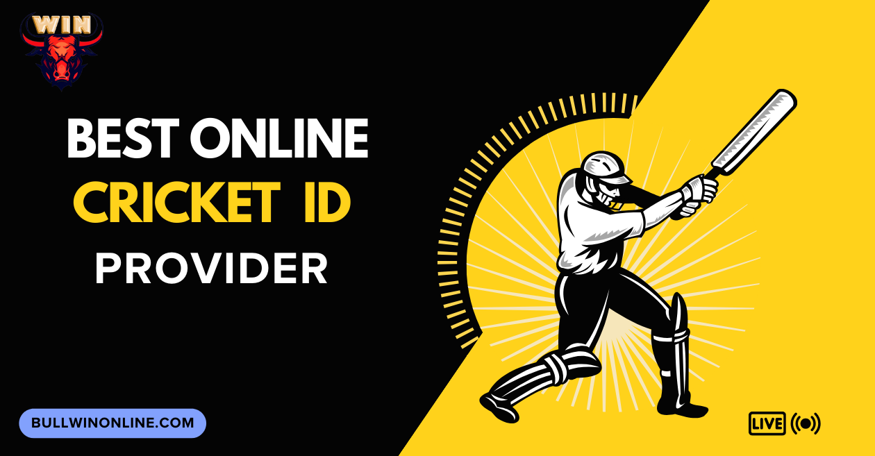 online cricket  ID provider book